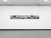 Propeller IV - Ausstellungsansicht Fotogalerie Wien