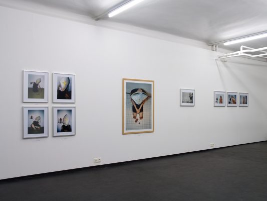 PROVOKATION I Ausstellungsansicht Fotogalerie Wien 