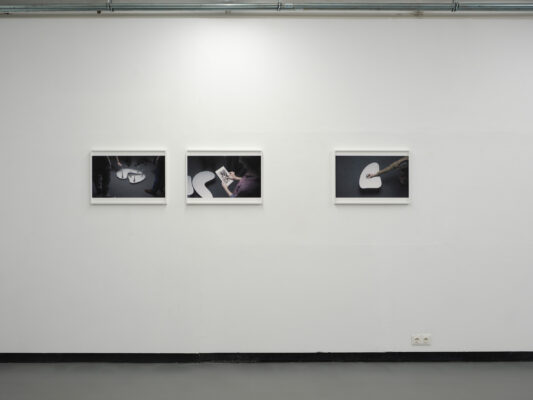 WERKSCHAU XXIX Karl-Heinz Klopf, Ausstellungsansicht Fotogalerie Wien